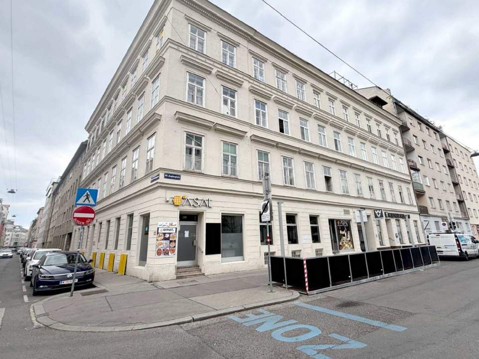 Geschäftslokal+Lager+2 Stellplätze
