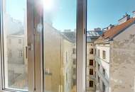 Smarte Stadtwohnung bei der Oper I Absolute Ruhelage