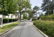 RUHELAGE + BALKON + SONNIG + TOPLAGE in NUSSDORF!
