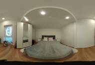 Elegantes Wohnen im Grünen! Neuwertiges Dreifamilienhaus in erhöhter Ruhelage