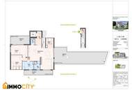 Dachtraum 3,5 Zimmer + 96 m² Dachterrasse, luxuriös, Erstklassige Ausstattung in grünem Döbling