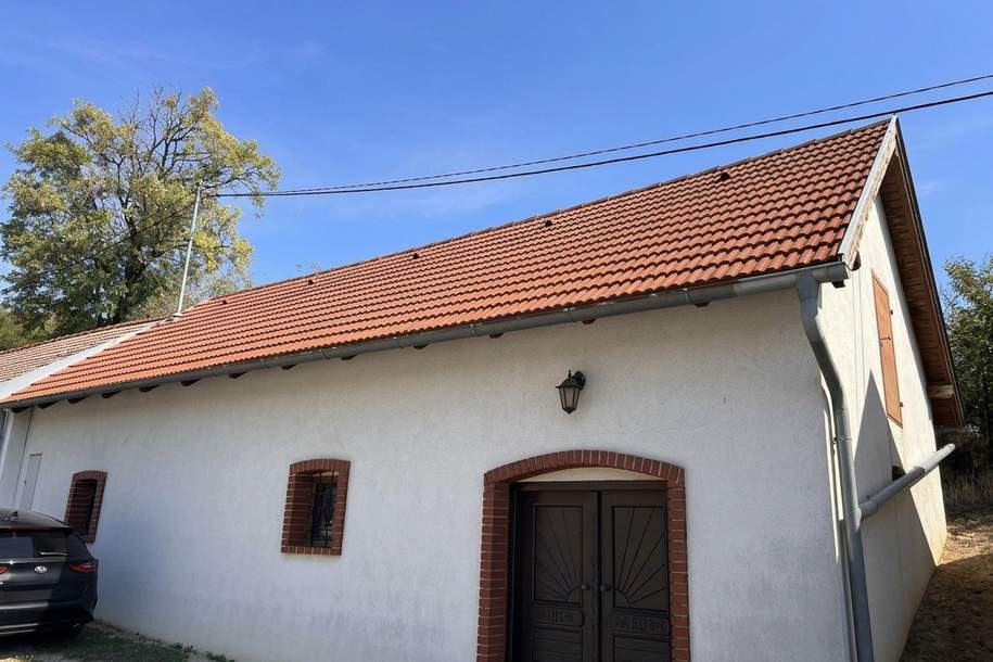 Presshaus für Weinliebhaber, Gewerbeobjekt-kauf, 49.000,€, 2212 Mistelbach