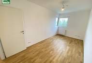 LEO 131 - 2.5-Zimmer Gartenwohnung im Niedrigenergiehaus mit Anbindung nach Floridsdorf!