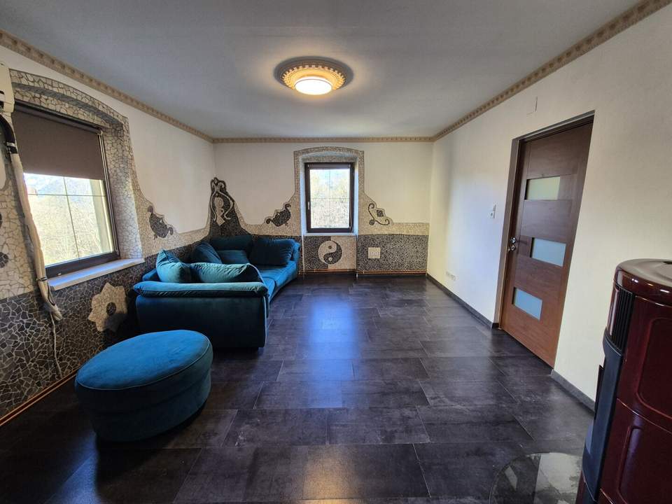 Gepflegte 3-Zimmer-Wohnung mit Gartennutzung am Eichberg zu vermieten!