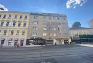 Sanierungsbedürftige Wohnung im 3. Liftstock nahe Bezirksgericht Döbling und Rudolfinerhaus