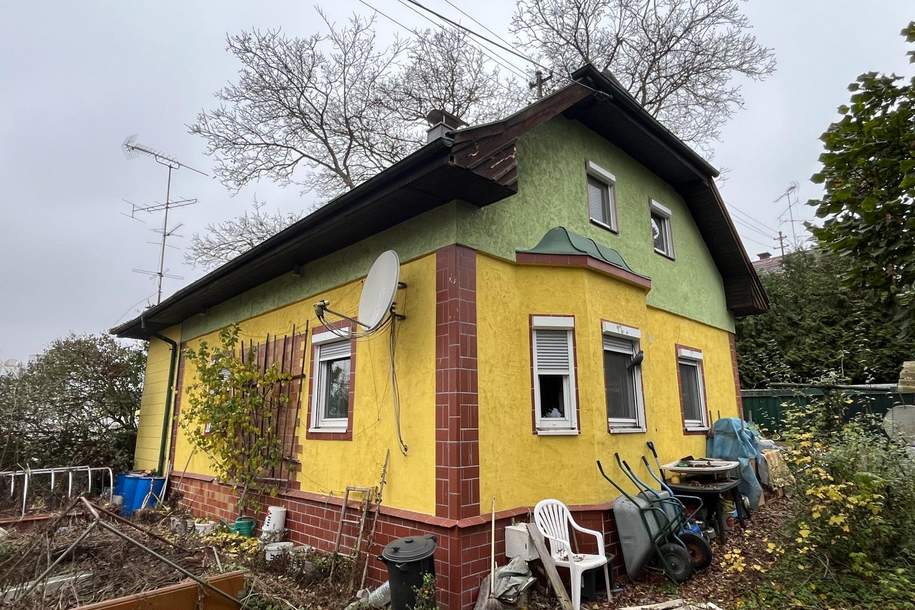 Sanierungsobjekt mit Baupotenzial und flexibler Nutzung, Haus-kauf, 210.000,€, 4720 Grieskirchen