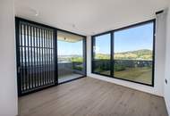 NEUER PREIS - Bright Side - Neubauwohnung mit privatem Pool in Gmunden am Sonnenhang