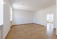 Vollsanierte, großzügige 3 Zimmer Altbauwohnung