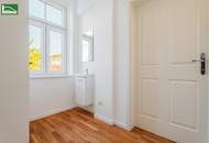 Das Hasner Palais – Sanierte 2-Zimmer Wohnung mit separater Wohnküche im 3. OG mit Lift! Ruhelage nahe U6 Thaliastraße und Brunnenmarkt!
