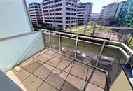 Modern und sonnig - Balkon mit Süd-Ausrichtung und elektr. Außenjalousien - 3.OG