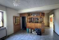 "Wertanlage-zentrumnahes Haus bietet viele Möglichkeiten"