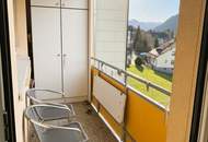 MARIAZELL - EIGENTUMSWOHNUNG MIT LOGGIA UND GARAGENBOX