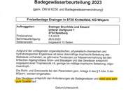 Letzter Bauabschnitt / noch 4 Häuser: NEUBAU GARTENHÄUSER mit Badeteichzugang +++ Spielberg, nahe Red Bull Ring +++