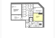 Ihr neues Büro im Karmeliterhof zwischen Rathausplatz und Julius-Raab-Promenade. - WOHNTRAUM