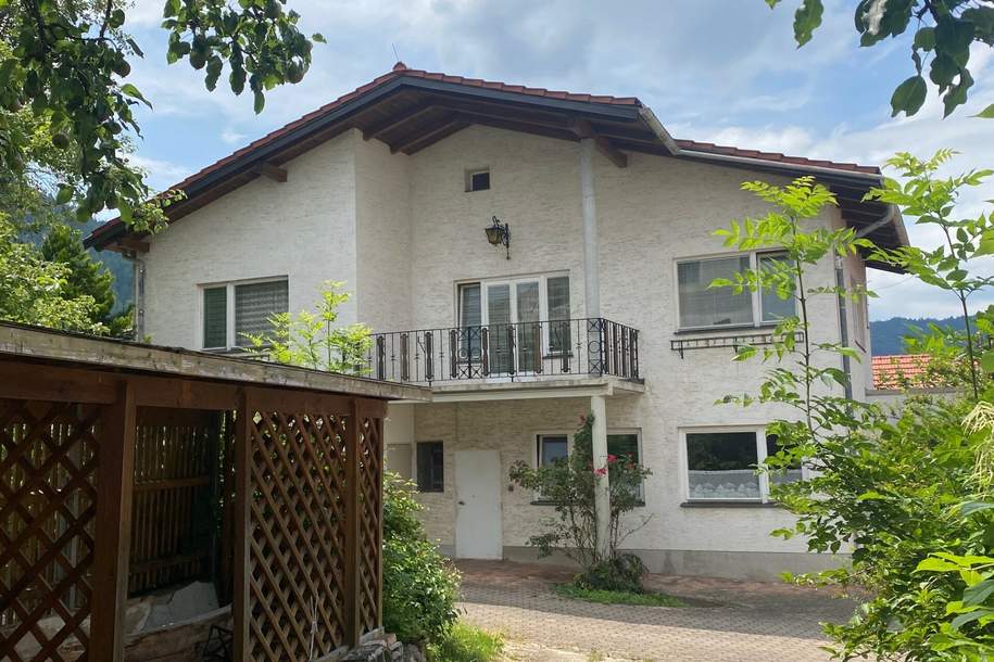 2 Häuser im Ortszentrum, Haus-kauf, 295.000,€, 2640 Neunkirchen