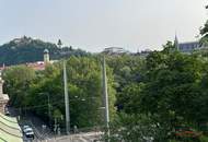 UNBEFRISTET - Moderne Wohnung mit Blick auf den Schloßberg!