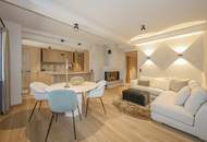 Exklusive Wohnung in historischem Stadthaus