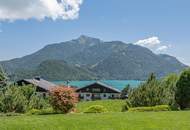 Einzigartige Landhausvilla mit Pool und unverbaubarem Seeblick