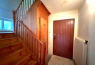 Haus mit sonnigem Garten sucht Familie