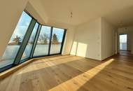 WEIHNACHTSAKTION | Preisreduktion & Tiefgaragen-Stellplatz geschenkt! LOFT-FEELING | zwei Terrassen | ERSTBEZUG