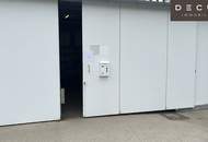 | Lagerhalle ca. 222 m² + ca. 13 m² Vordach | in Top-Lage nahe Flughafen Wien