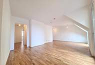 3-Zimmer-Erstbezugs-Wohnung mit Balkon zum Innenhof nahe AKH