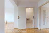 Barrierefreie Loggia-Wohnung mit vier Zimmern im 3. Liftstock