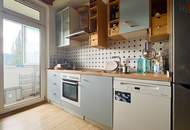 Geräumige 89-m²-Wohnung mit 4 Zimmern und großer Küche - Wiener Straße 280 inkl. Autoabstellplatz!