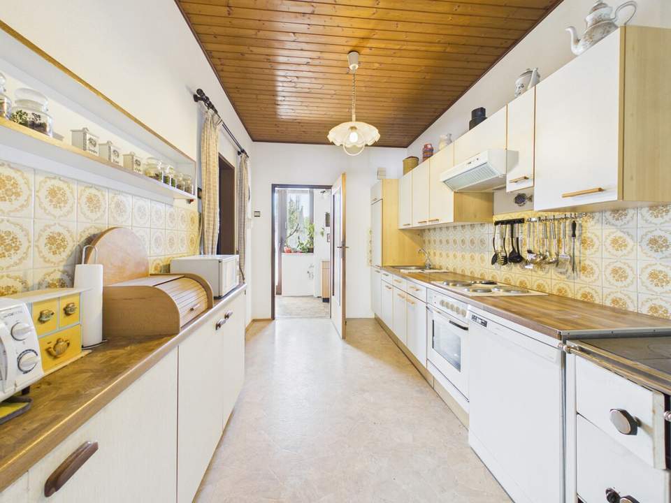 Charmante Altbauwohnung mit Entwicklungspotenzial in ruhiger Lage – 80 m² in Graz-Andritz