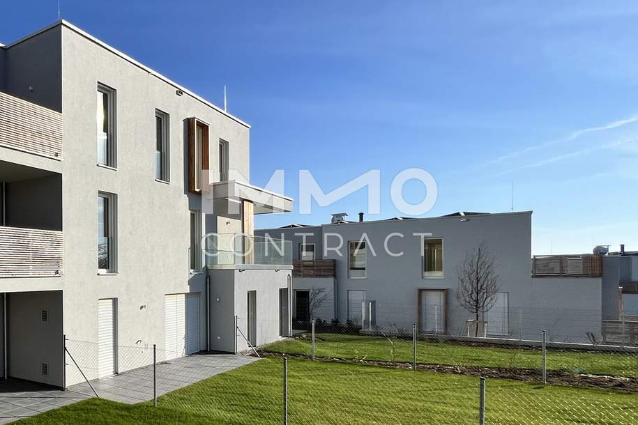 KREMSER WOHNDOMIZIL 3Zi- 58qm- Terrassen-Eigentum, 2Bäder, Lift, Tiefgarage, in beliebter Grünruhelage, Wohnung-kauf, 359.000,€, 3500 Krems an der Donau(Stadt)