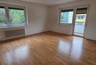 Großzügige 2-Zimmer-Wohnung zum wohlfühlen mit herrlicher Loggia ins Grüne!