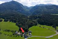 Traumhaftes Grundstück mit Altbestand für Privatnutzung oder für Projektentwickler - Konzept vorhanden