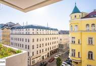 *ab 01/2026* 1-Zimmer Wohntraum mit sonniger Loggia in Margareten!