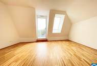 Top moderne Dachgeschosswohnung in Nähe des Flughafens!