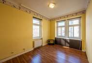 ++NEU++ Familienwohnung: großzügige 5-Zimmer Altbauwohnung (modernisierungsbedürftig) - adaptierbarer Grundriss
