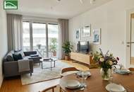 Green City Living – Wohnen im Park, Leben mit Stil - AKTION - 2 MONATE MIETZINSFREI