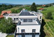 WOHNEN ÜBER DEN DINGEN! Lassen Sie Ihren Blick über das 360°-Panorama der Weststeiermark schweifen und genießen Sie ein unvergleichliches Wohngefühl. Luxus, Ruhe und Lebensqualität in ihrer schönsten Form. Sofort verfügbar.