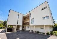 Attraktive 2-Zimmer-Wohnung mit Balkon & extrabreitem Tiefgaragenplatz