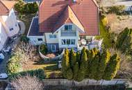 Ihr neues Zuhause in ruhiger Lage des 22. Bezirks – Einfamilienhaus mit Garten nahe Mühlwasser!