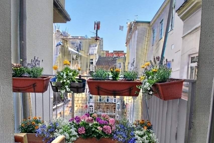 Tolle Altbauwohnung mit super Balkon, Wohnung-kauf, 259.000,€, 1120 Wien 12., Meidling