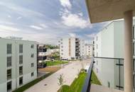 ERSTBEZUG "ein viertel grün" in Wr. Neustadt - zentral gelegene 3 Zimmerwohnung im 3. Obergeschoss