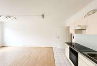 Kompakt, gemütlich und mit Gartenmitbenutzung – 2-Zimmer-Wohnung am Stadtrand von Vöcklabruck