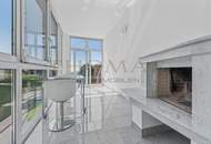 Exklusives Einfamilienhaus mit Weitblick über Wien in Hagenbrunn !