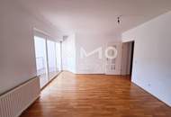 Ideale 2- Zimmer Wohnung mit großem Balkon - Bismarckstraße 16 - Top 4