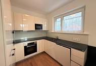 Premium-Gartenwohnung auf der Gugl!