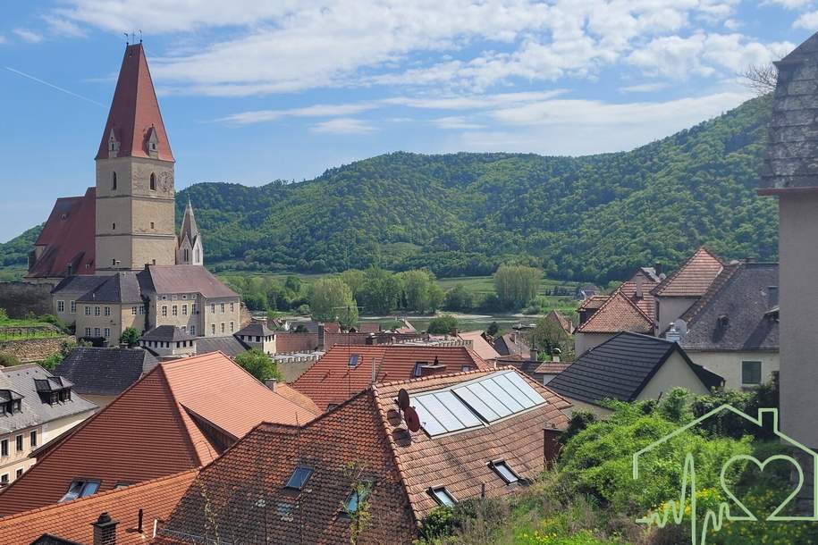 Historisches Altstadtjuwel mit glanzvoller Zukunft!, Haus-kauf, 3610 Krems(Land)