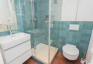 Exklusive Dachgeschoss-Maisonette mit 360° Wienblick und drei Terrassen - 1100 Wien