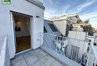 Moderne 2-Zimmer-Wohnung in zentraler Lage beim FAC-Platz, nur wenige Minuten von der S-Bahnstation Jedlersdorf entfernt