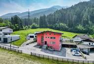 Naturverbundene Familien aufgepasst! Großzügige 5,5-Zimmer Wohnung mit Blick in's Grüne in Roppen