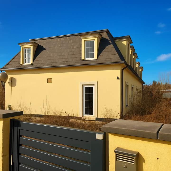 Großzügige Doppelhaushälfte nahe Föhrensee - Mit etwas handwerklichem Geschick zum individuellen Traumhaus
